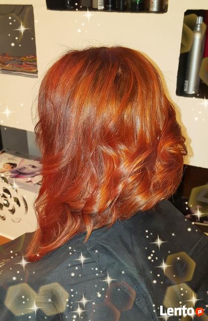 Fryzjer damski Pruszków