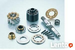 Regeneracja pomp hydraulicznych DAVID BROWN P2CP, R1C, R1A