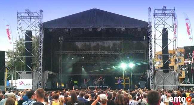 Rigger.Pl Wynajem sceny plenerowej Wrocław