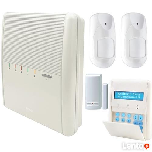 Alarm Monitoring Serwis Domofony Automatyka TV