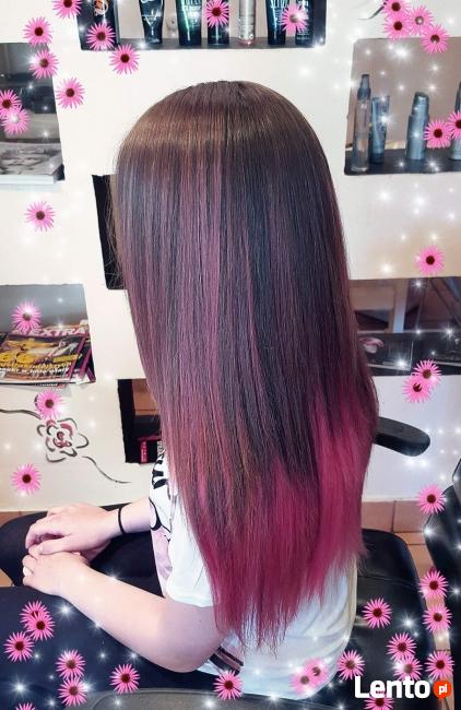 Fryzjer damski Pruszków