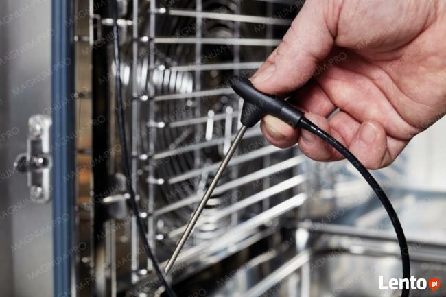 Elektryczny piec konwekcyjno-parowy RATIONAL 6 x 1/1 GN