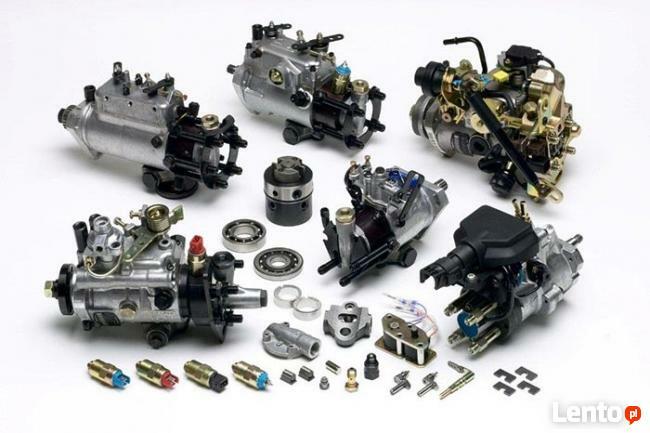 Regeneracja pomp hydraulicznych Parker PGP,PV032, F11,F12