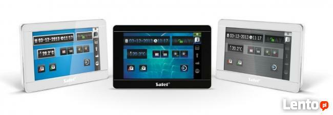 Alarm Monitoring Serwis Domofony Automatyka TV