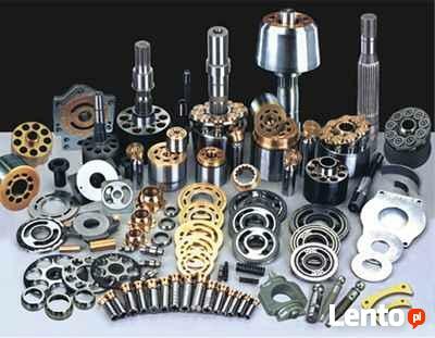 Regeneracja pomp hydraulicznych Parker PGP,PV032, F11,F12