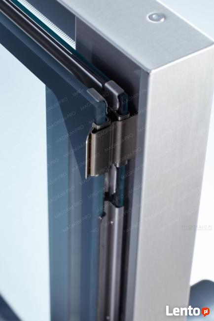 Gazowy piec konwekcyjno-parowy RATIONAL 6 x 1/1 GN