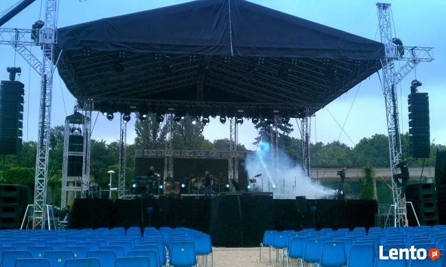 Rigger.Pl Wynajem sceny plenerowej Wrocław