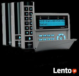 Alarm Monitoring Serwis Domofony Automatyka TV