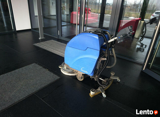 Sprzątanie dla firm, biur oraz po budowie Warszawa