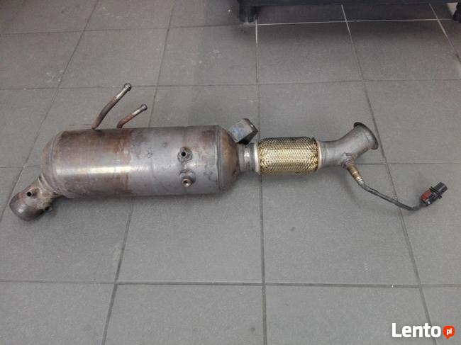 FILTR DPF FAP BMW F07 F10 F11 525d 530d 535d 535dx
