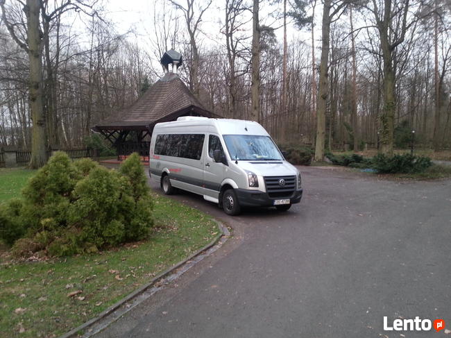 Transport osób Bedzin busy Sosnowiec wynajem busów Dąbrowa G