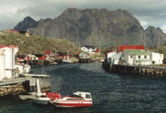 Skandynawia - Przylądek Północny - Lofoty - Geotour