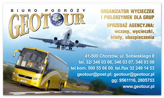 Skandynawia - Przylądek Północny - Lofoty - Geotour