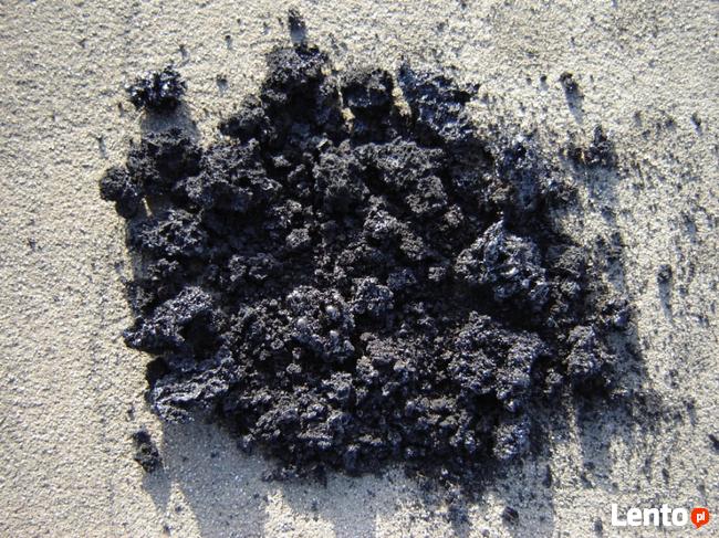 EFEKTYWNY ŚRODEK do USUWANIA SMOŁY 1kg czyszczenie komina z