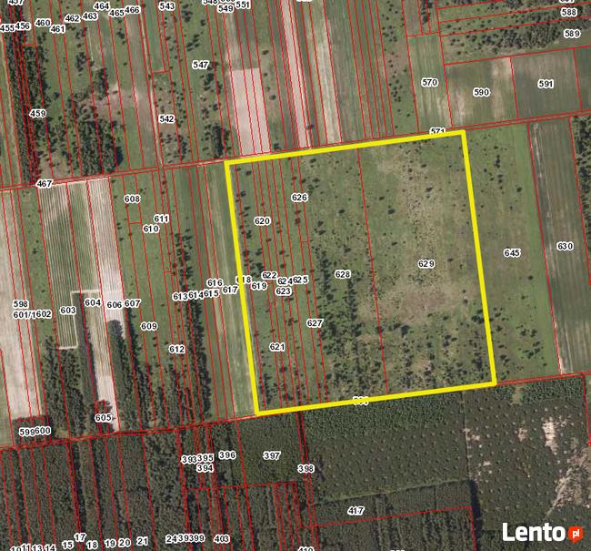 Kopalnia piasku w Baranowie przy S17, 0,5 zł za tonę kopalin