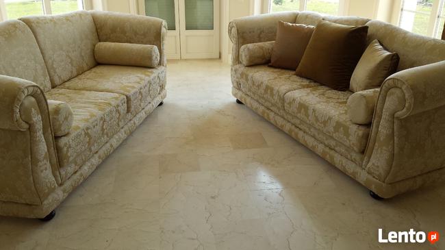 Sofa kanapa ekskluzywna stylowa wypoczynek