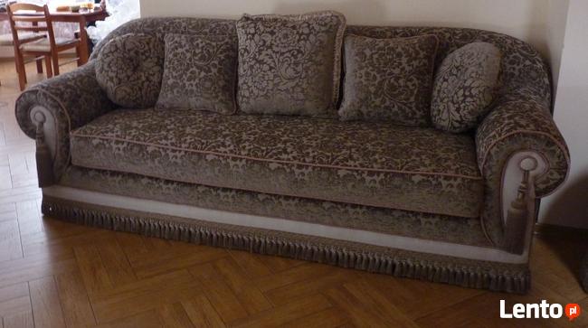Sofa stylowa Greta klasyczna kanapa