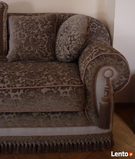 Sofa stylowa Greta klasyczna kanapa