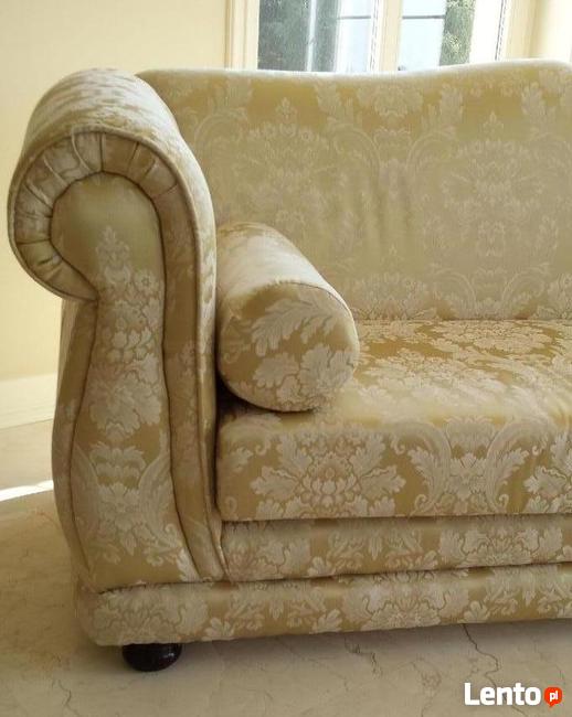 Sofa kanapa ekskluzywna stylowa wypoczynek