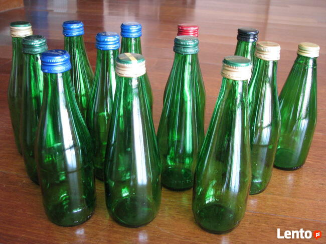 Butelki, buteleczki… na domowe wino, nalewki, syropy, soki