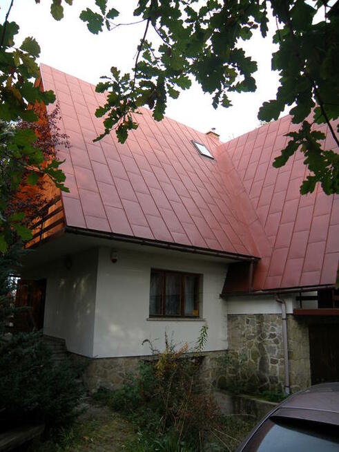 Duży dom w Rabce- Zdroju.