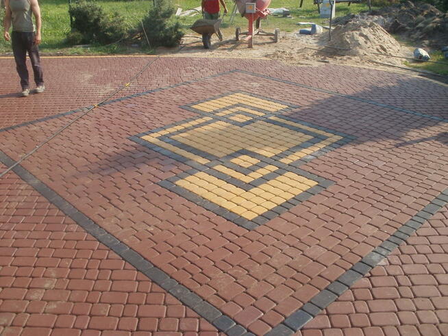 Brukarstwo usługi brukarskie Szczytno Wielbark Pasym Rozogi