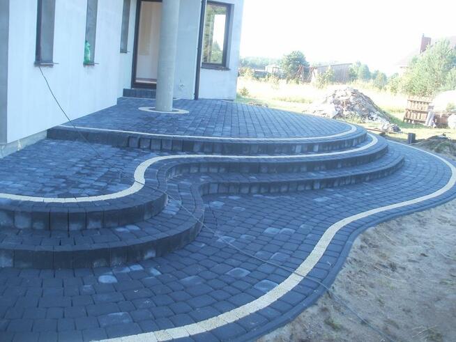 Brukarstwo usługi brukarskie Szczytno Wielbark Pasym Rozogi