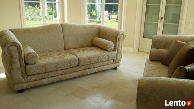 Sofa kanapa ekskluzywna stylowa wypoczynek