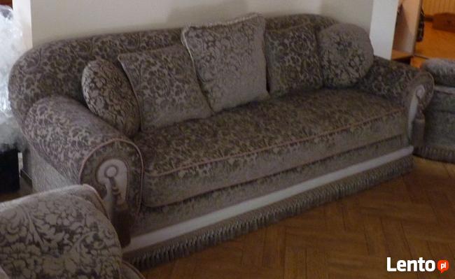 Sofa stylowa Greta klasyczna kanapa