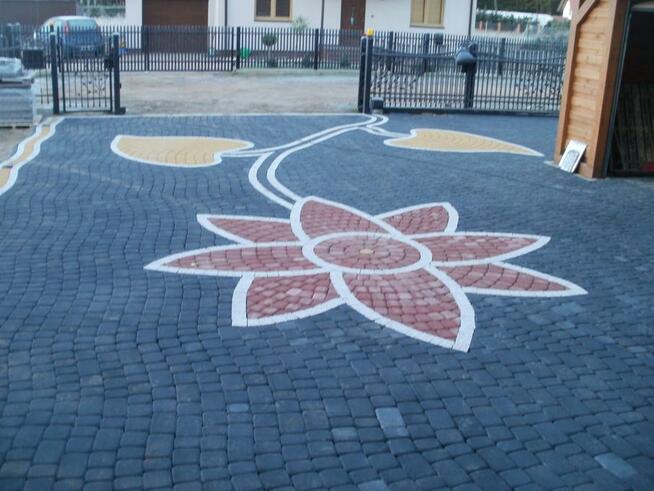 Brukarstwo usługi brukarskie Szczytno Wielbark Pasym Rozogi