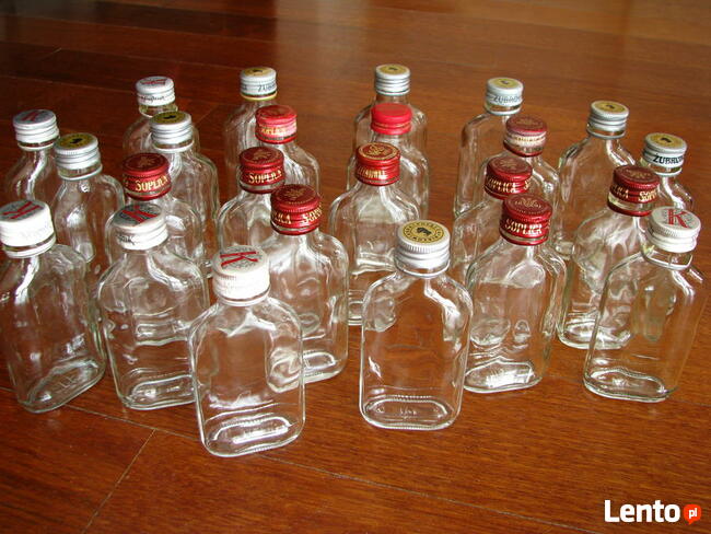 Butelki, buteleczki… na domowe wino, nalewki, syropy, soki