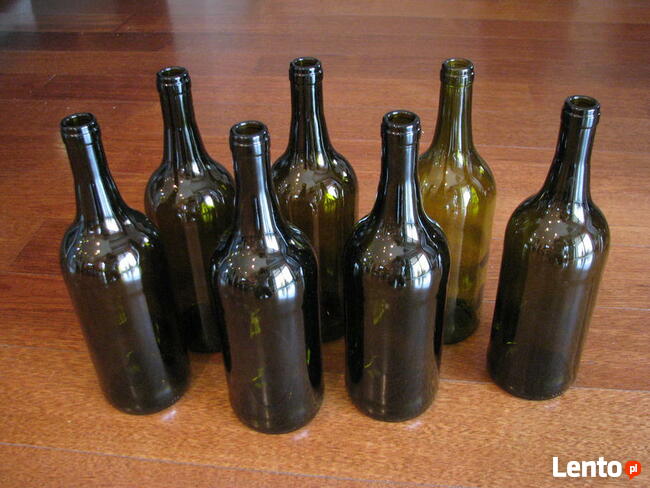 Butelki, buteleczki… na domowe wino, nalewki, syropy, soki