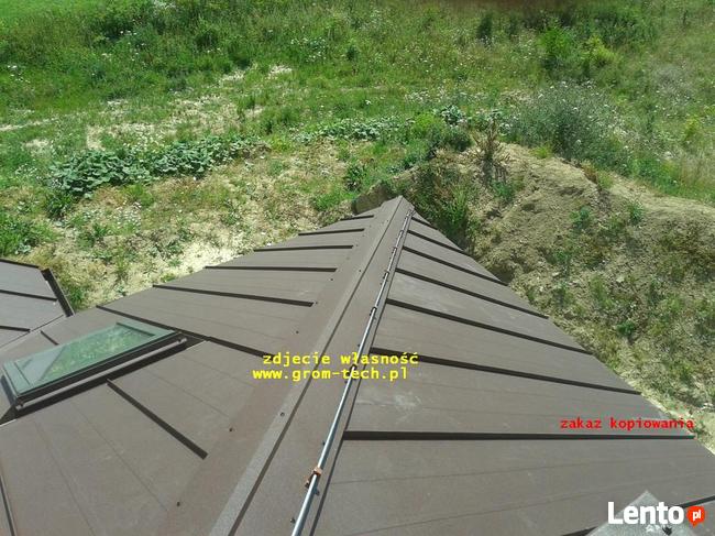 Instalacje odgromowe chrzanów piorunochrony wadowice montaż