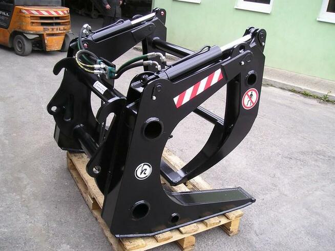 Chwytak do drewna dla ładowarek Dostawa cała Polska