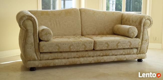 Sofa kanapa ekskluzywna stylowa wypoczynek