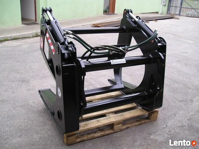 Chwytak do drewna dla ładowarek Dostawa cała Polska