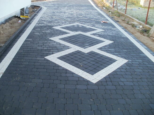 Brukarstwo usługi brukarskie Szczytno Wielbark Pasym Rozogi