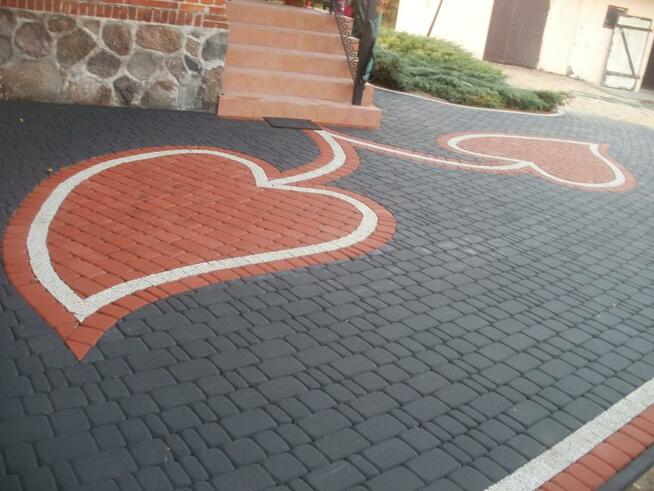 Brukarstwo usługi brukarskie Szczytno Wielbark Pasym Rozogi