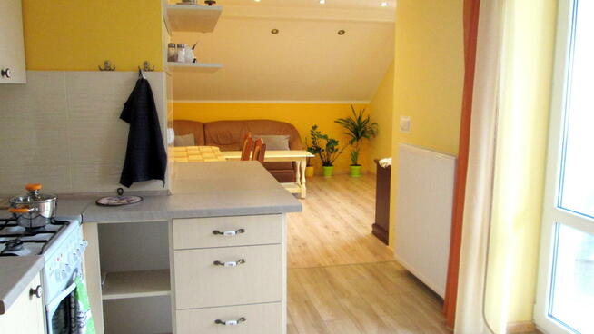 Apartament w Oklinach, Podlaski Bon Turystyczny. Suwalszczyz