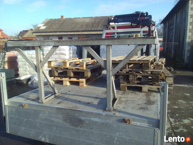 podpora do przewozu dlugich rzeczy