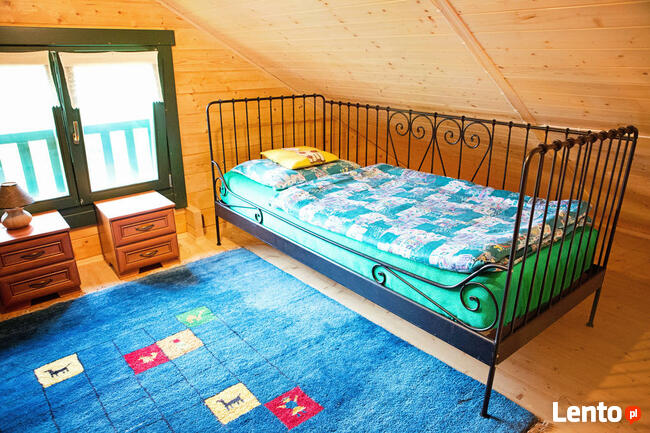 Domki letniskowe nad morzem