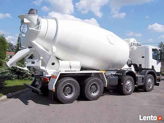 Beton Towarowy Grodzisk Mazowiecki i okolice