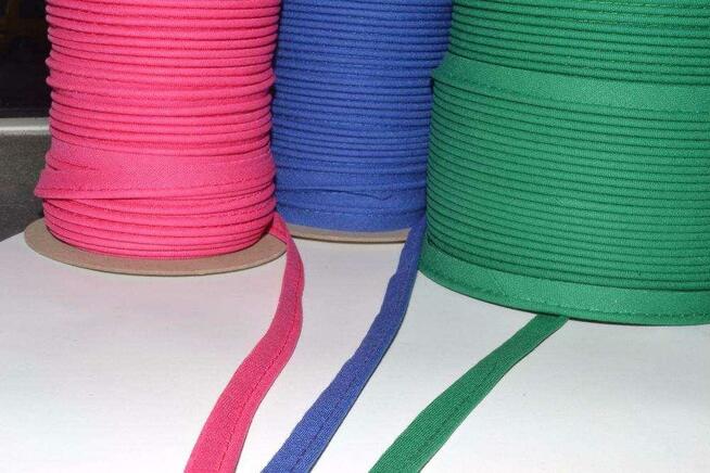 Lamówki,wypustki gurt spodniowy