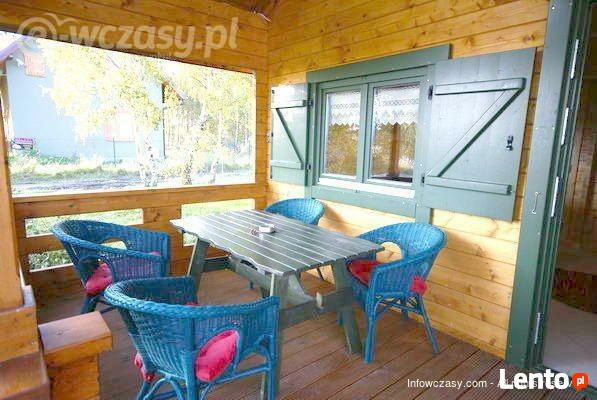 Domki letniskowe nad morzem