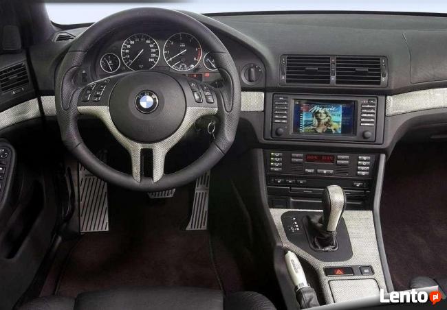 BMW e39 wersja AC 325i + GAZ