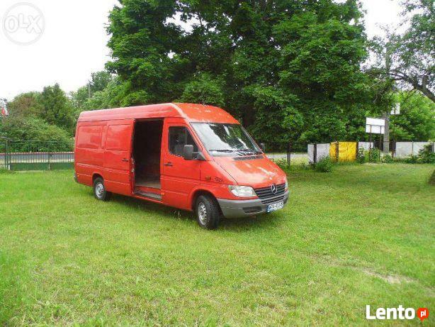 Przeprowadzki, transport busem PIONKI RADOM KOZIENICE