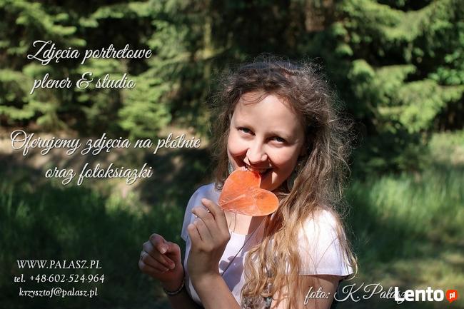 Fotografia i Wideofilmowanie Krzysztof Pałasz Polska