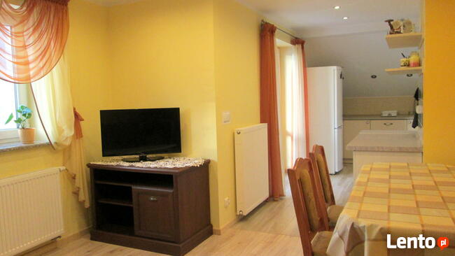 Apartament w Oklinach, Podlaski Bon Turystyczny. Suwalszczyz