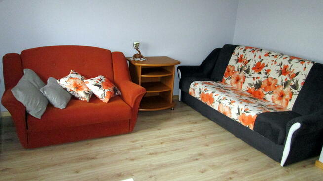 Apartament w Oklinach, Podlaski Bon Turystyczny. Suwalszczyz