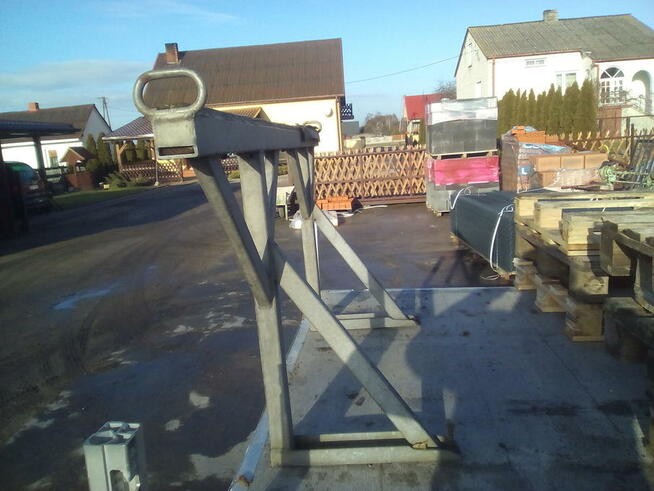 podpora do przewozu dlugich rzeczy